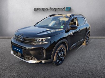 Photo Citroen C5 Aircross Hybrid rechargeable 180ch Feel Pack ë-EAT8