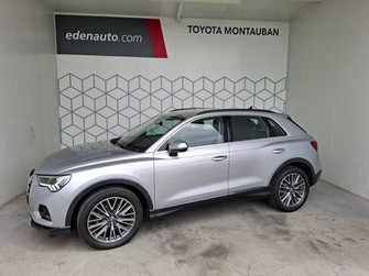 Photo Audi Q3 35 TFSI 150 ch S tronic 7 Design Luxe