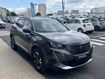 Photo Peugeot 2008 BlueHDi 130 S&S EAT8 Allure