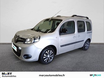 Photo Renault Kangoo dCi 90 Energy Limited