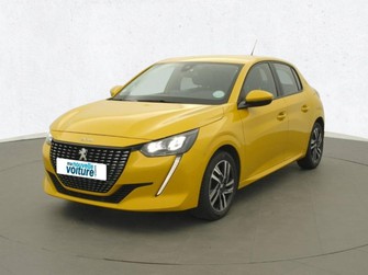 Photo Peugeot 208 PureTech 100 S&amp;S BVM6 - Allure