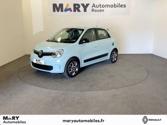 Photo Renault Twingo III SCe 65 Equilibre