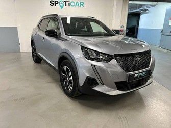 Photo Peugeot 2008 2008 PureTech 130 S&S BVM6