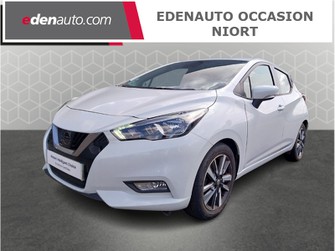 Photo Nissan Micra 1.0 - 71 Made in France