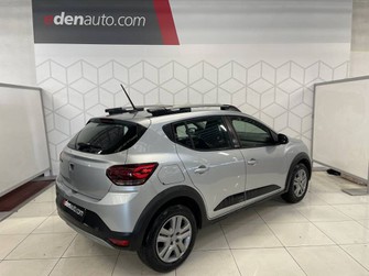 Photo Dacia Sandero TCe 90 - 22 Stepway Confort