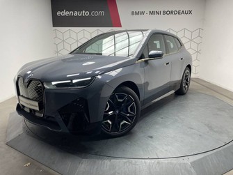 Photo Bmw iX xDrive40 326ch Limited Edition Pro