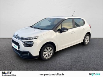 Photo Citroen C3 BlueHDi 100 S&S BVM6 Feel Business