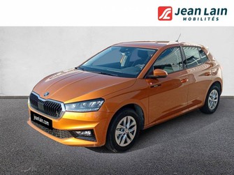 Photo Skoda Fabia 1.0 TSI 95 ch EVO 2 BVM5 Selection