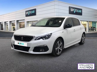 Photo Peugeot 308 PureTech 130ch S&S EAT8 GT