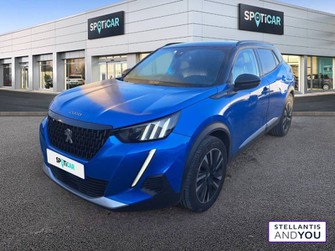 Photo Peugeot 2008 PureTech 130 S&S EAT8 GT