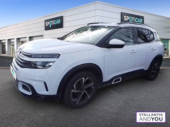 Photo Citroen C5 Aircross PureTech 130 S&S BVM6 Feel