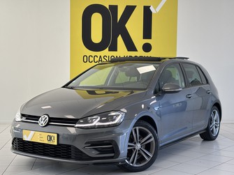 Photo Volkswagen Golf VII Berline Carat 1.5 150 DSG7 Full leds TO GPS Carplay ACC Cl