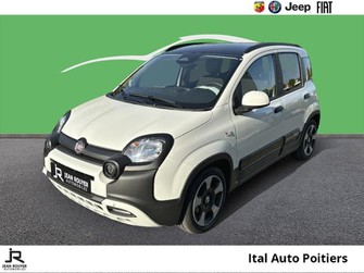 Photo Fiat Panda Classic 1.0 70ch BSG S&S Pandina