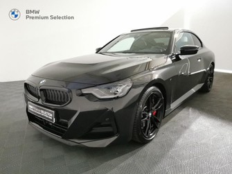 Photo Bmw Serie 2 Coupe Série 2 Coupé 220iA 184ch M Sport