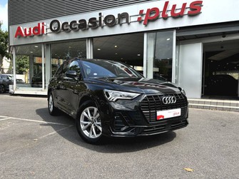 Photo Audi Q3 VP 35 TFSI 150 ch S tronic 7 S line