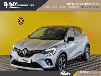 Photo Renault Captur TCe 100 Intens