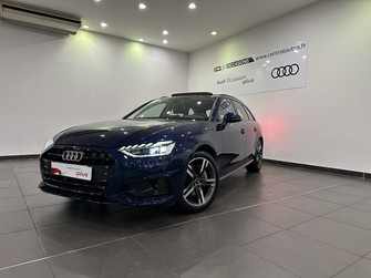 Photo Audi A4 AVANT A4 Avant 40 TDI 204 S tronic 7