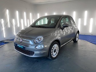 Photo Fiat 500 II 1.0 70 ch Hybride BSG S/S Dolcevita 3p