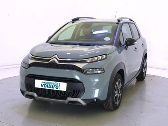 Photo Citroen C3 Aircross PureTech 130 S&amp;S EAT6 - Feel Pack