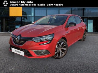 Photo Renault Megane IV BERLINE Mégane IV Berline TCe 115 FAP