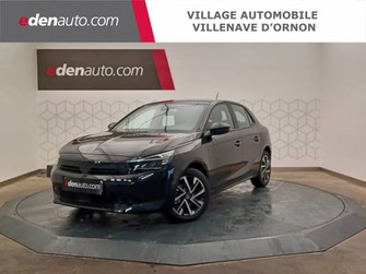 Photo Opel Corsa 1.2 Turbo 100 ch BVM6 GS