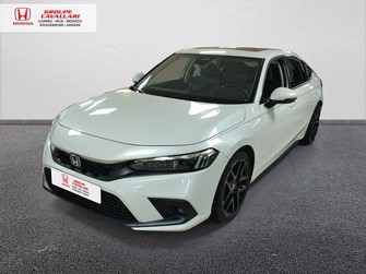 Photo Honda Civic E:HEV Civic e:HEV 2.0 i-MMD
