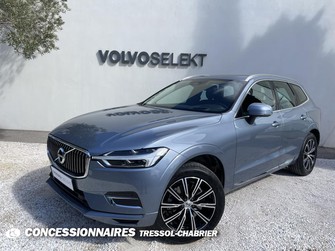 Photo Volvo XC60 D4 AWD AdBlue 190 ch Geartronic 8 Inscription Luxe