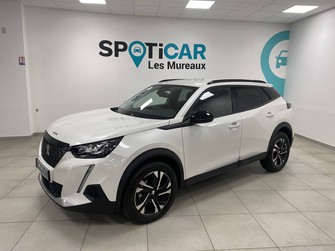 Photo Peugeot 2008 2008 PureTech 100 S&S BVM6