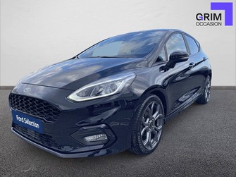 Photo Ford Fiesta Fiesta 1.0 EcoBoost 95 ch S&S BVM6