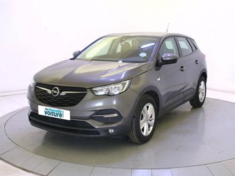 Photo Opel Grandland X 1.2 Turbo 130 ch - Edition