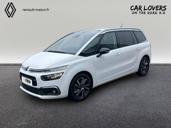 Photo Citroen C4 Grand Spacetourer PureTech 130 S&S EAT8 Shine