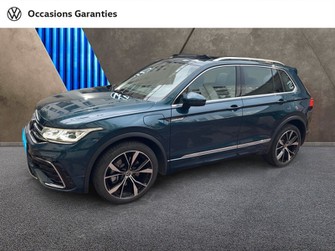 Photo Volkswagen Tiguan 1.4 eHybrid 245ch R-Line Exclusive DSG6