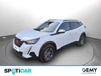 Photo Peugeot 2008 2008 PureTech 100 S&S BVM6