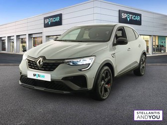 Photo Renault Arkana E-Tech 145 - 21B R.S. Line