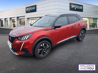Photo Peugeot 2008 PureTech 130 S&S EAT8 GT