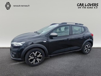 Photo Dacia Sandero ECO-G 100 Stepway Expression +