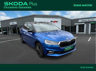 Photo Skoda Fabia Fabia 1.0 TSI 110 ch BVM6