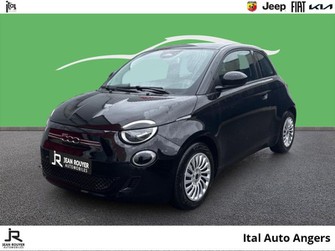 Photo Fiat 500e 95ch Action Plus