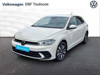 Photo Volkswagen Polo FL 1.0 TSI 95 CH BVM5 LIFE