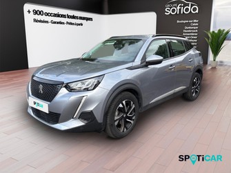 Photo Peugeot 2008 1.2 PureTech 130ch S&S Allure EAT8 7cv