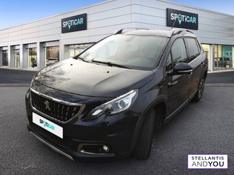 Photo Peugeot 2008 1.6 BlueHDi 100ch BVM5 Allure
