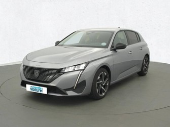 Photo Peugeot 308 PureTech 130ch S&amp;S BVM6 - Allure Pack