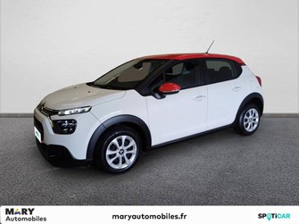 Photo Citroen C3 PureTech 83 S&S BVM5 Feel Business