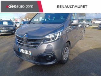 Photo Renault Trafic COMBI L2 dCi 145 Energy S&S Intens 2