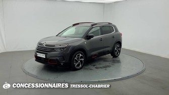 Photo Citroen C5 Aircross Hybride Rechargeable 225 S&S e-EAT8 C-Series
