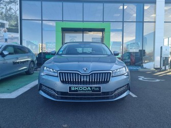 Photo Skoda Superb 2.0 TDI 150ch SCR Style DSG7 Euro6d-T EVAP 94g