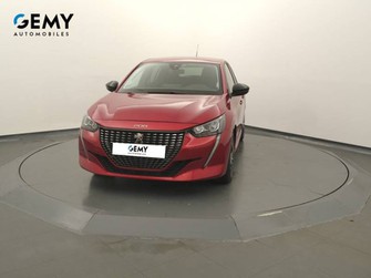 Photo Peugeot 208 PureTech 100 S&S EAT8 Style