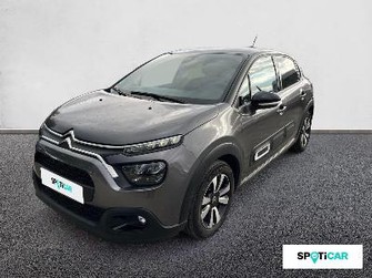 Photo Citroen C3 PureTech 110 S&S EAT6 Shine