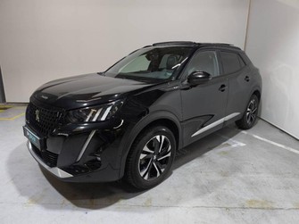 Photo Peugeot 2008 1.5 BlueHDi 130ch S&S GT EAT8 125g