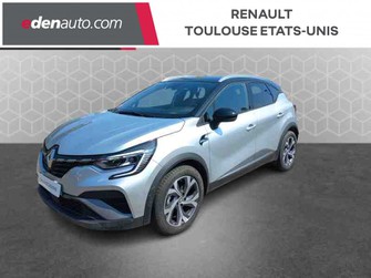 Photo Renault Captur mild hybrid 160 EDC R.S. line